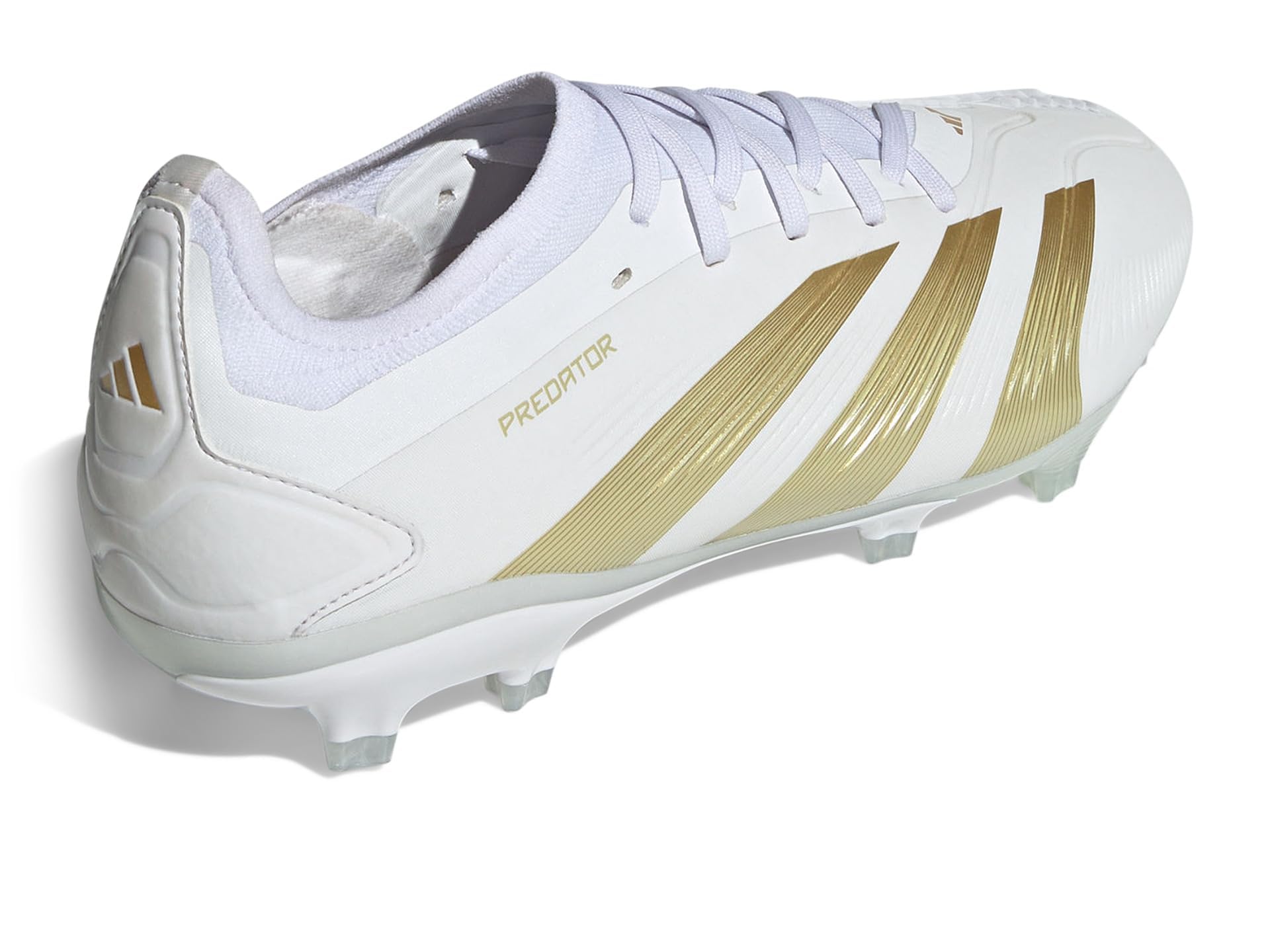 adidas Pro Firm Ground Soccer Cleats for Men - Lightweight & Durable Football Shoes for Artificial Turf & Hard Ground - Perfect for Training & Matches