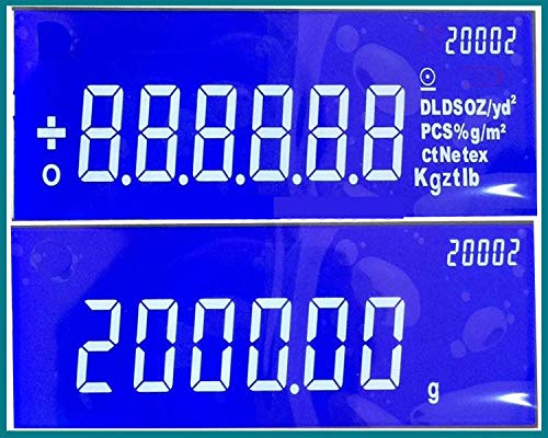 CGOLDENWALL 400g x 0.001g Digital Analytical Balance with RS232 Output - High Precision Laboratory Scale for Jewelry, Pharmacy & Science Research | Auto Calibration & Load Cell Technology