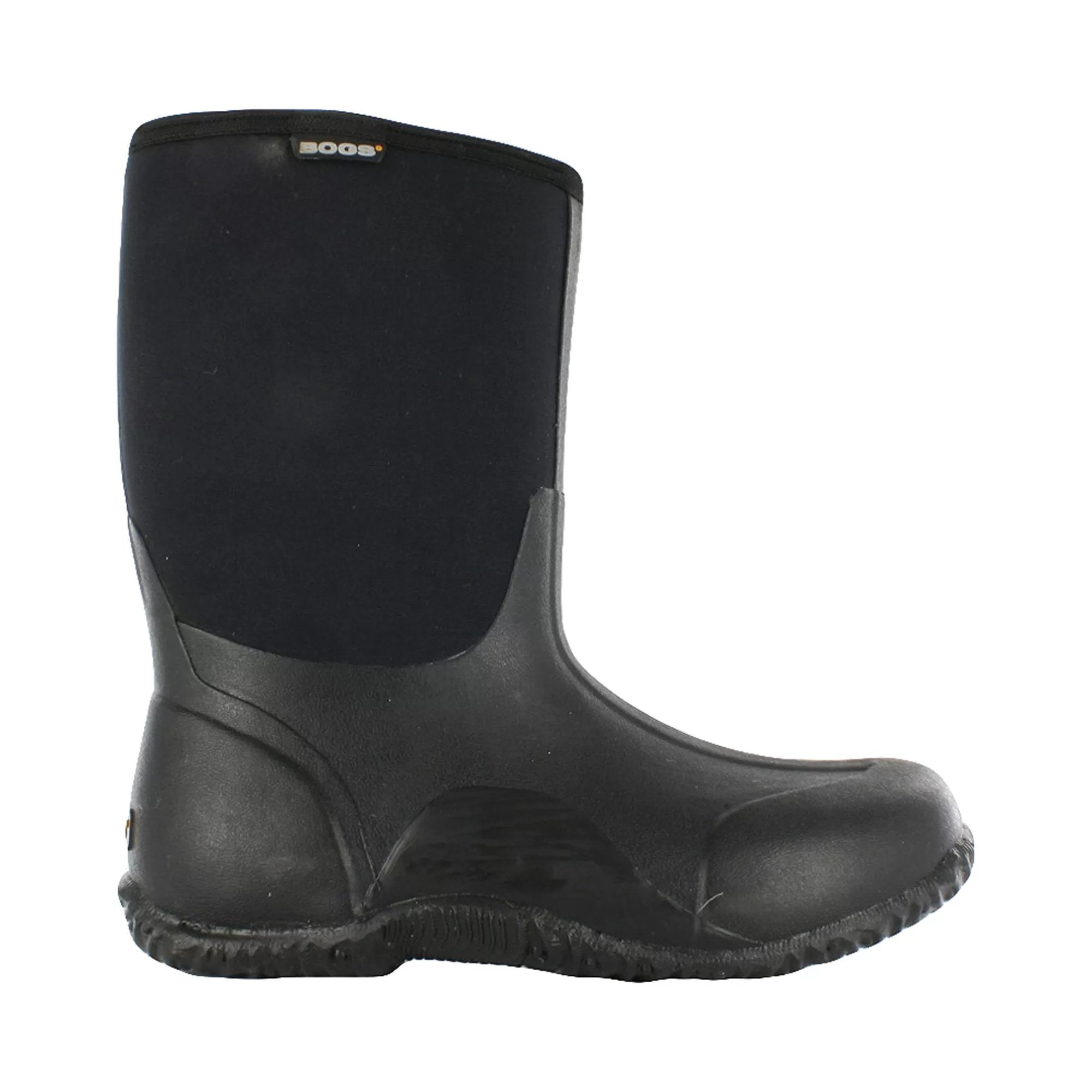 BOGS® Classic 12 Mid Boots - Waterproof Winter Boots for Men & Women | Warm Insulated Snow Boots for Hiking, Hunting & Outdoor Activities