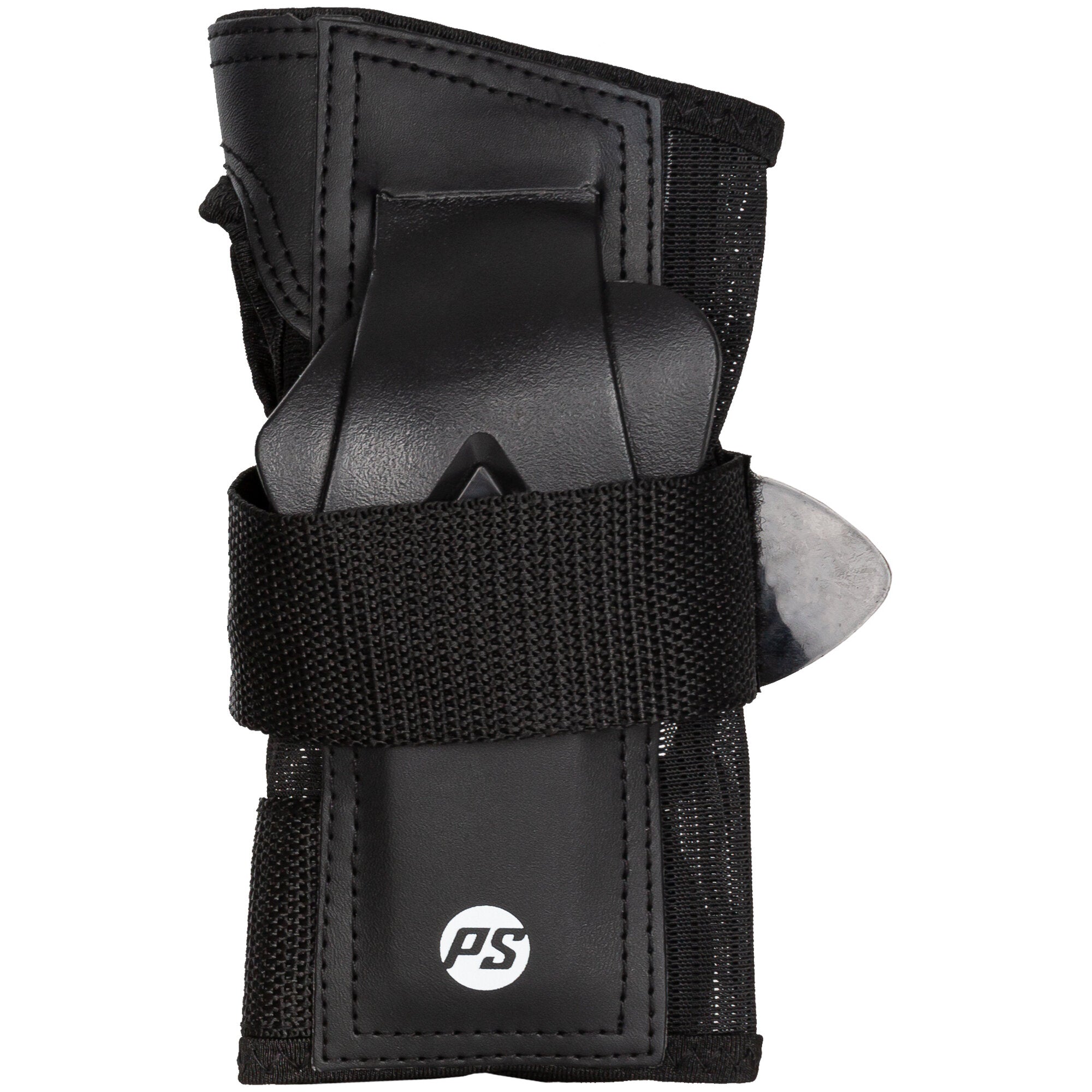 Premium Black Wrist Support Brace - Adjustable & Breathable for Weightlifting, Gym & Sports Injury Prevention
