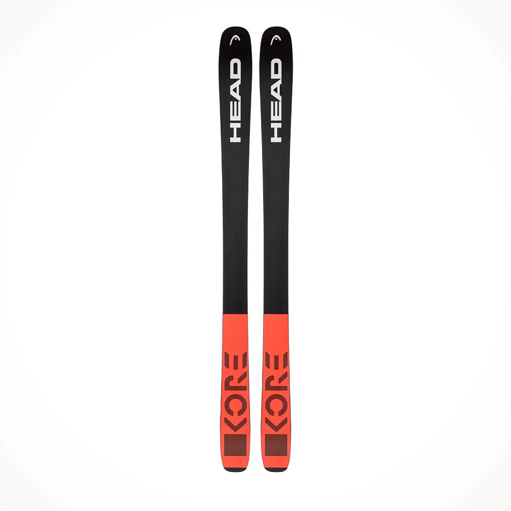 Head Kore 99 Adult Skis 2025 - High-Performance All-Mountain Skis for Men & Women | Perfect for Powder, Groomers & Backcountry Adventures