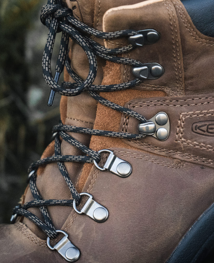 Men's Pyrenees Waterproof Hiking Boots - Lightweight & Durable Outdoor Shoes for Trekking, Camping & Mountain Climbing | Perfect for All-Weather Adventures