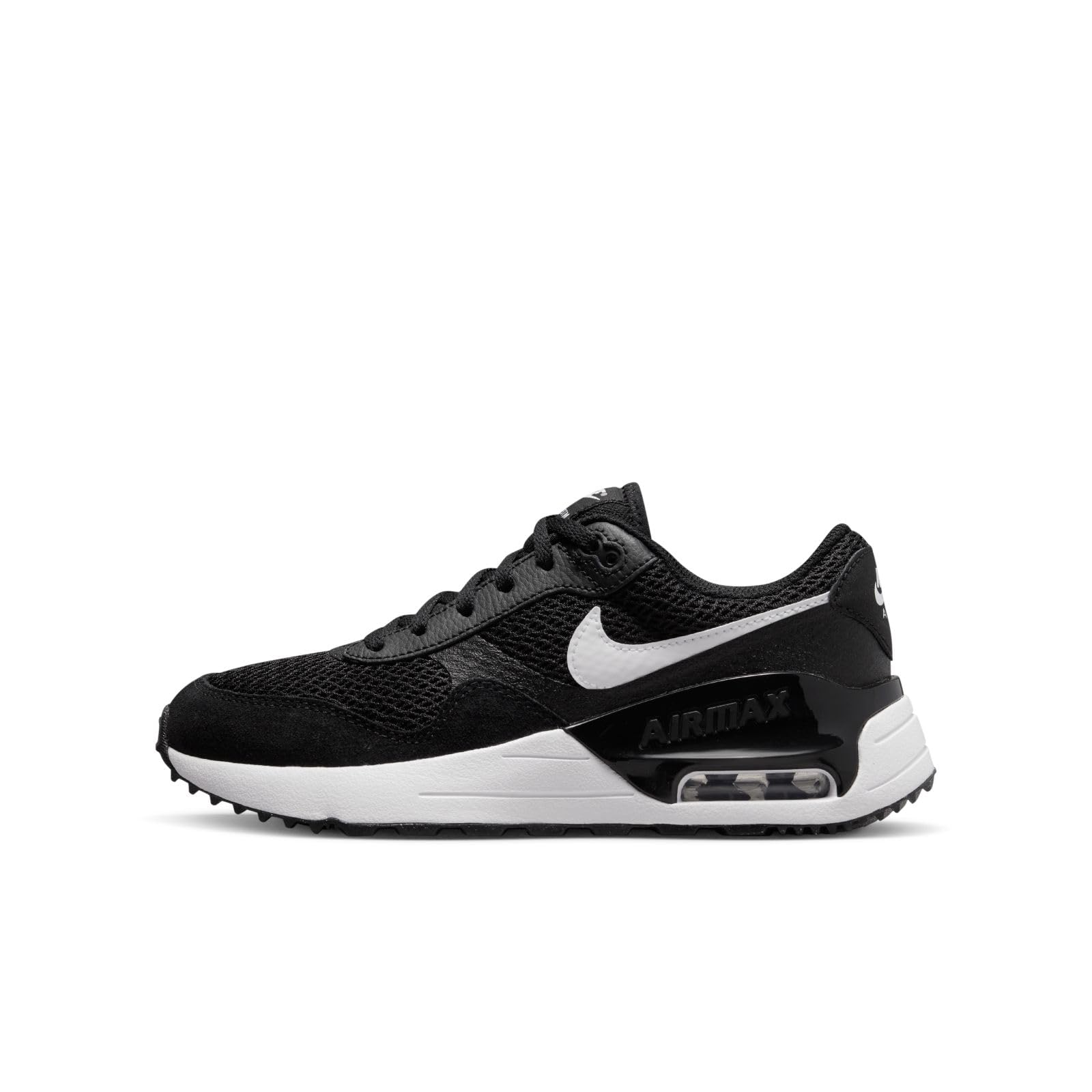 Nike Boys Air Max Systm Running Shoes - Lightweight Athletic Sneakers for Kids - Perfect for School, Sports & Everyday Wear