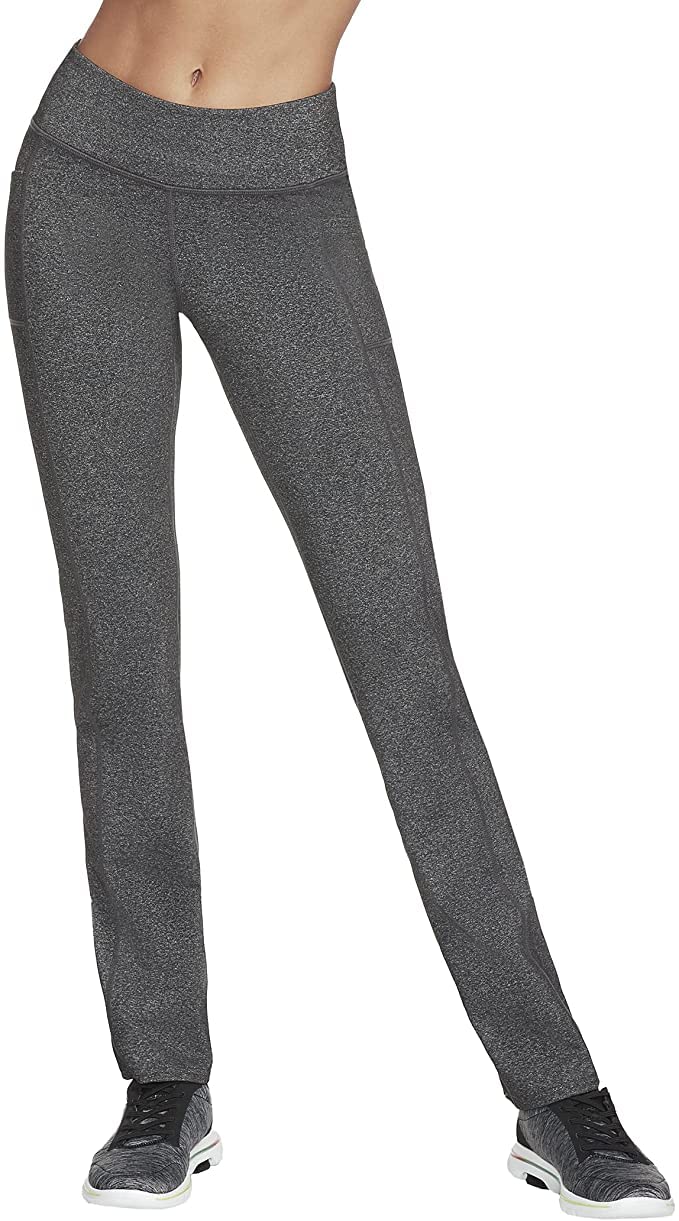 Skechers Women's Go Walk Pant - Lightweight Slip-On Walking Shoes for Women with Arch Support | Perfect for Travel, Work & Everyday Comfort