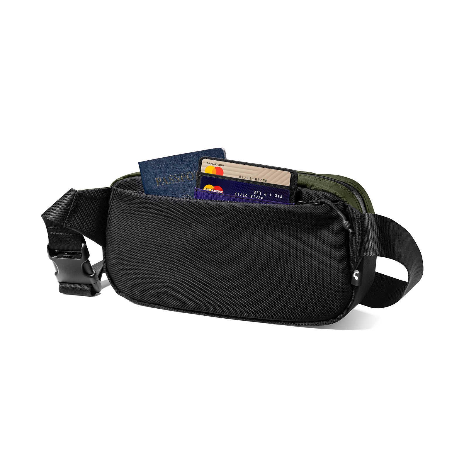 Aviator T35 X-Pac Chest Bag - Durable Crossbody Sling Pack for Outdoor Adventures, Travel & Hiking - Water-Resistant & Lightweight