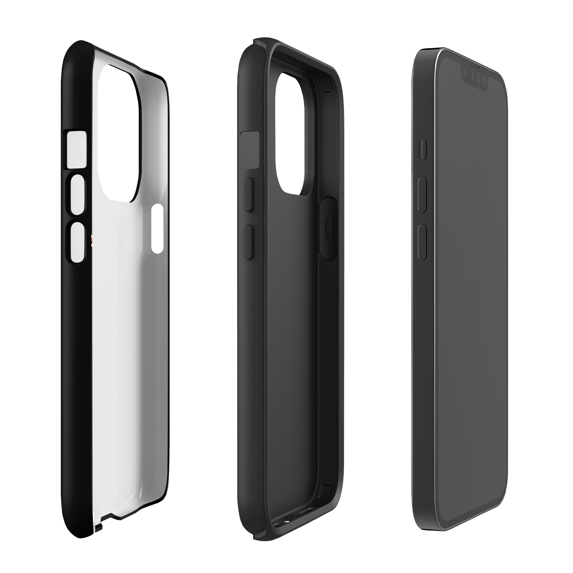 Halo Infinite Wake Up Juice Emblem Durable Shockproof Phone Case for iPhone - Perfect for Gaming Fans & Everyday Protection
