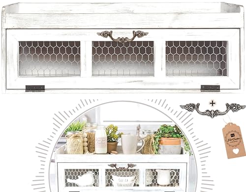 Rustic White