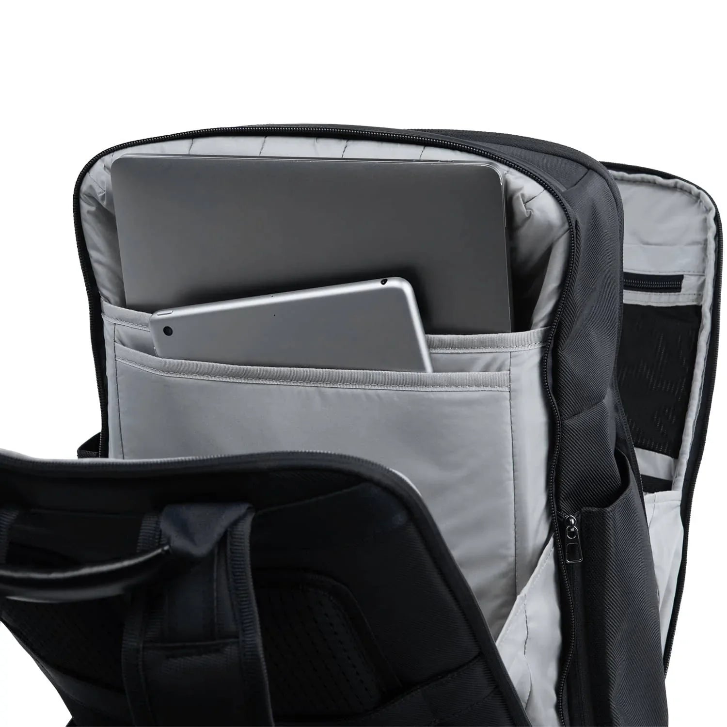Travelpro Crew Executive Choice 3 Large Backpack - Premium Business & Travel Backpack for Laptops Up to 17
