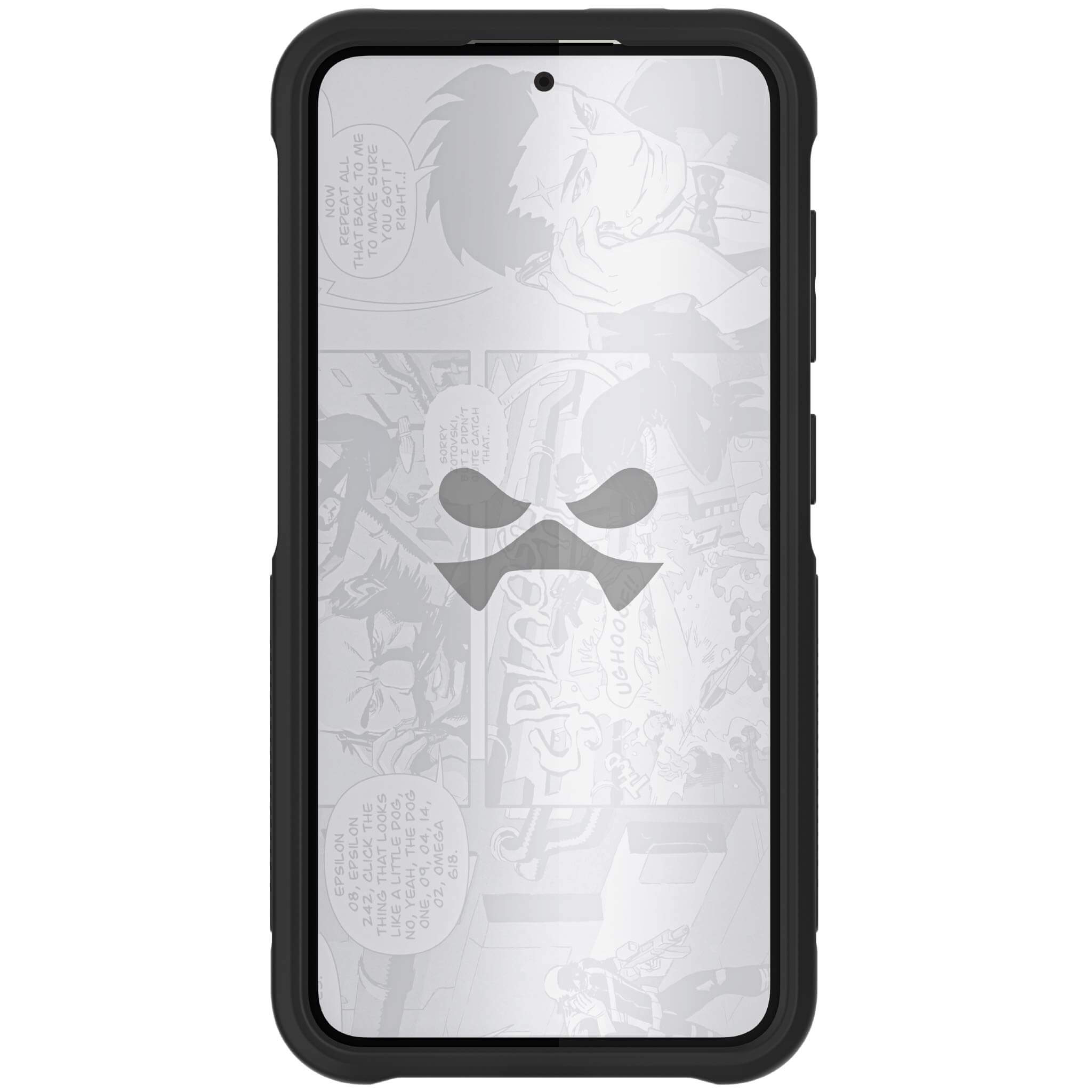 Galaxy S24 Series Ultra Thin Clear Aluminum Protective Case - Shockproof & Scratch Resistant Phone Cover for Samsung Galaxy S24/S24+/S24 Ultra | Perfect for Everyday Use, Travel & Outdoor Activities