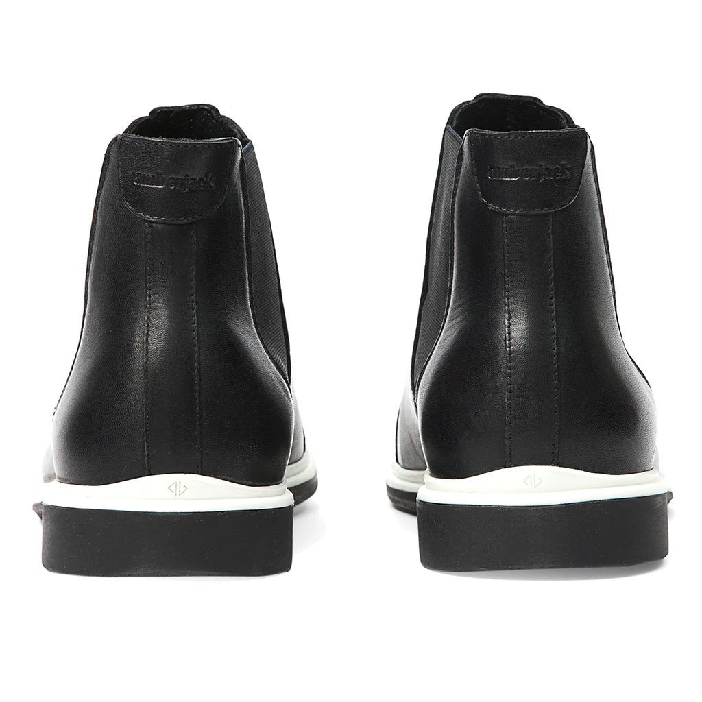 The Chelsea (Onyx) - Stylish and Comfortable Women's Boots for Fall & Winter Fashion | Perfect for Casual Outfits, Office Wear, and Night Out Occasions