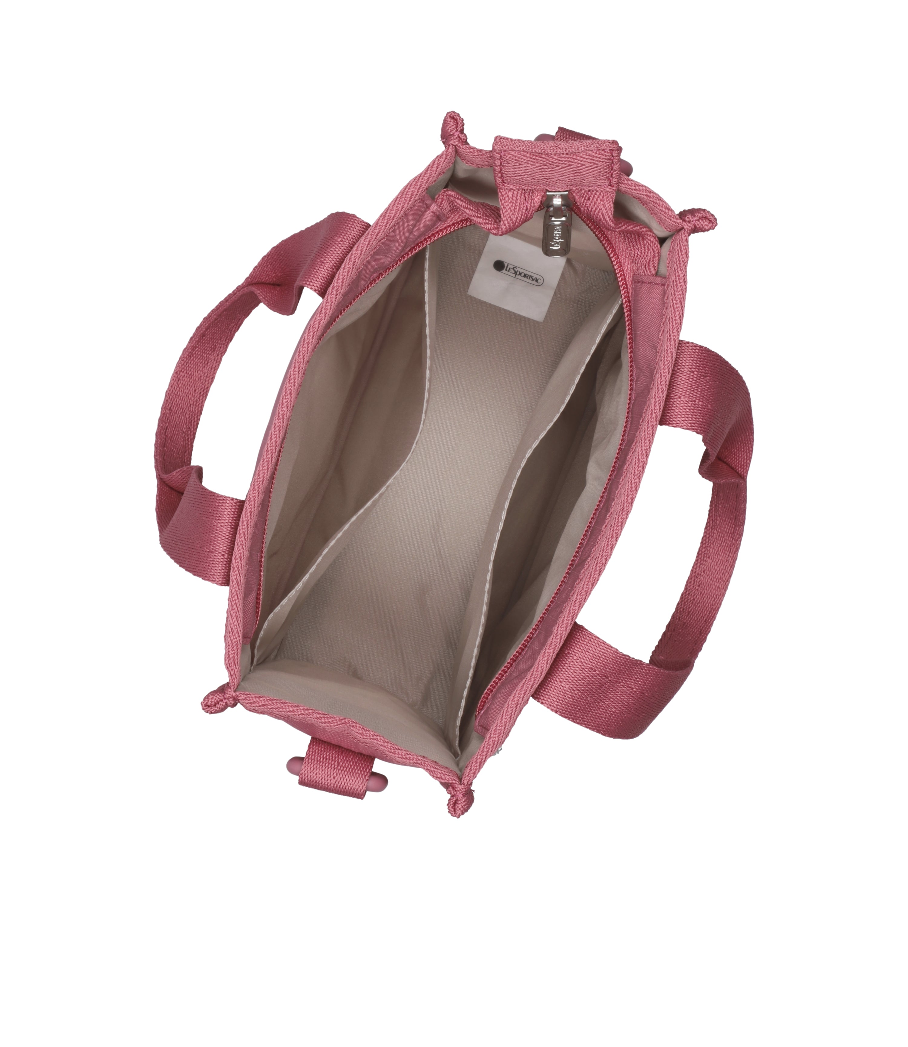 Mini North/South Tote Bag - Stylish & Compact Crossbody Purse for Women - Perfect for Work, Travel & Everyday Use