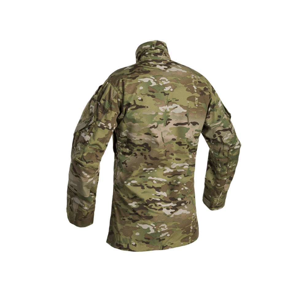 Crye G3 Field Shirt - Military Tactical Shirt with Dual Chest Pockets | Durable Combat & Outdoor Shirt | Made in USA | Perfect for Tactical Missions, Hiking & Airsoft