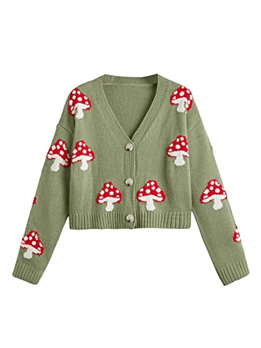 Mushroom Green