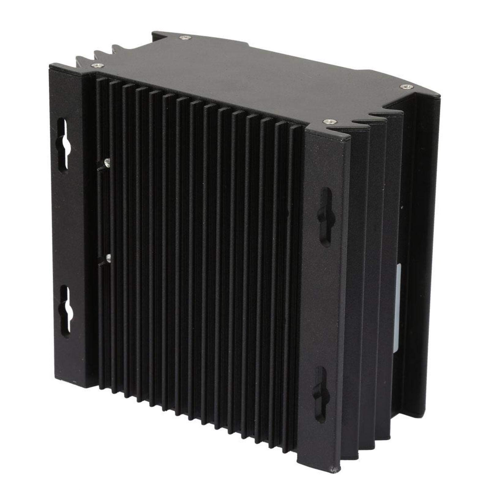 24V 300W/400W/600W Solar Wind Charge Controller with LCD Display - Professional Mini Hybrid Regulator for Home & Off-Grid Power Systems (Black) - Perfect for RV, Marine, and Remote Energy Solutions