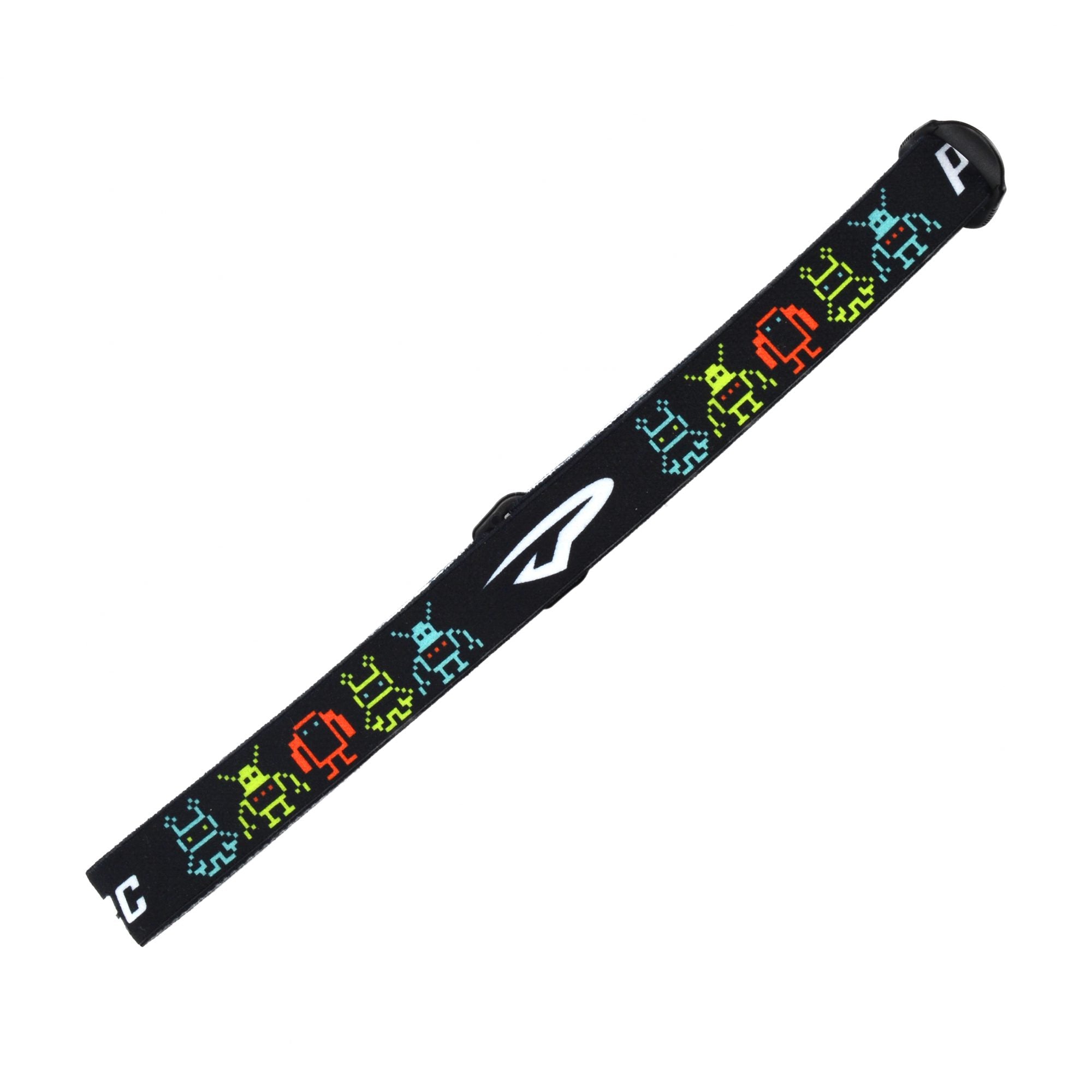 Princeton Tec .75 Inch Adjustable Headlamp Strap - Durable Nylon Headband for Flashlights & Headlamps - Perfect for Camping, Hiking, Running & Outdoor Adventures