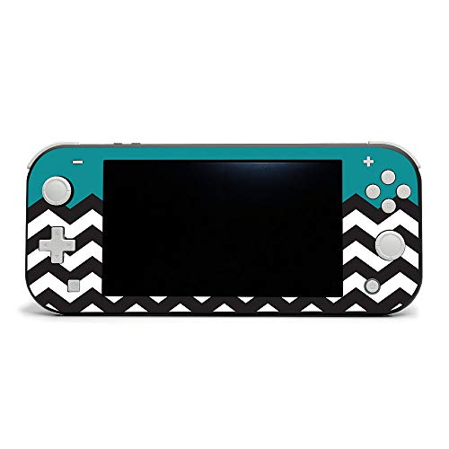 Teal Chevron