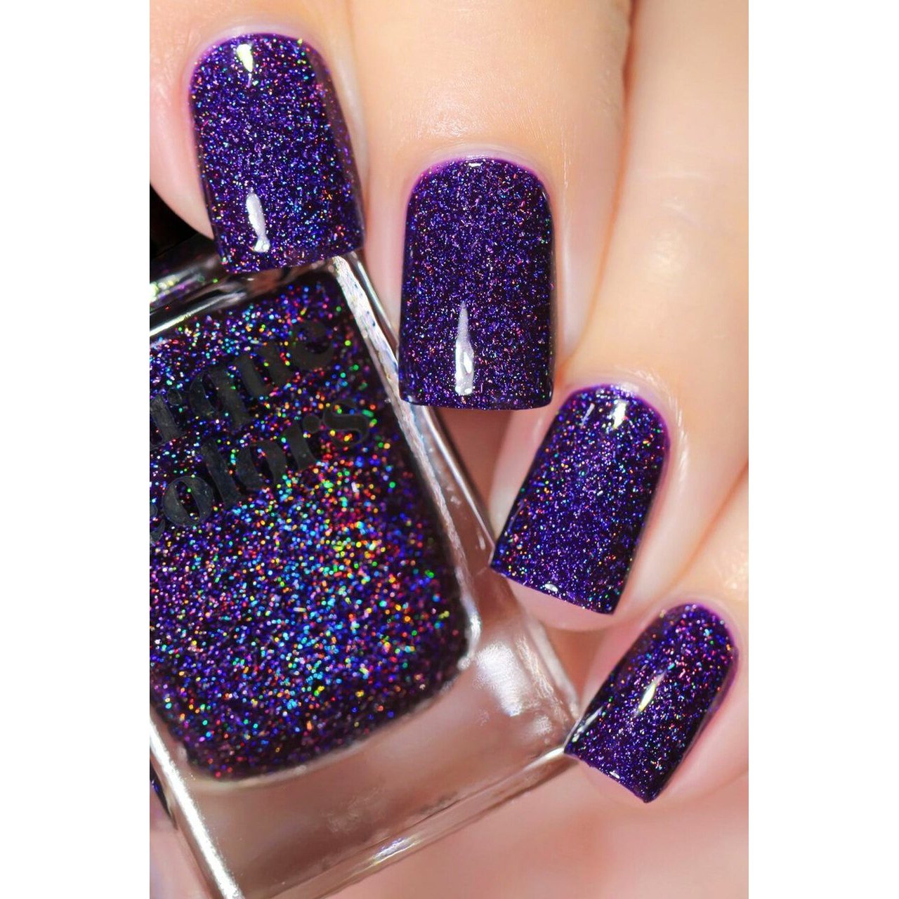 Cirque Colors Amethyst Nail Polish - 0.37 oz Long-Lasting Vegan & Cruelty-Free Nail Lacquer - Perfect for Manicures, Pedicures & Nail Art Designs