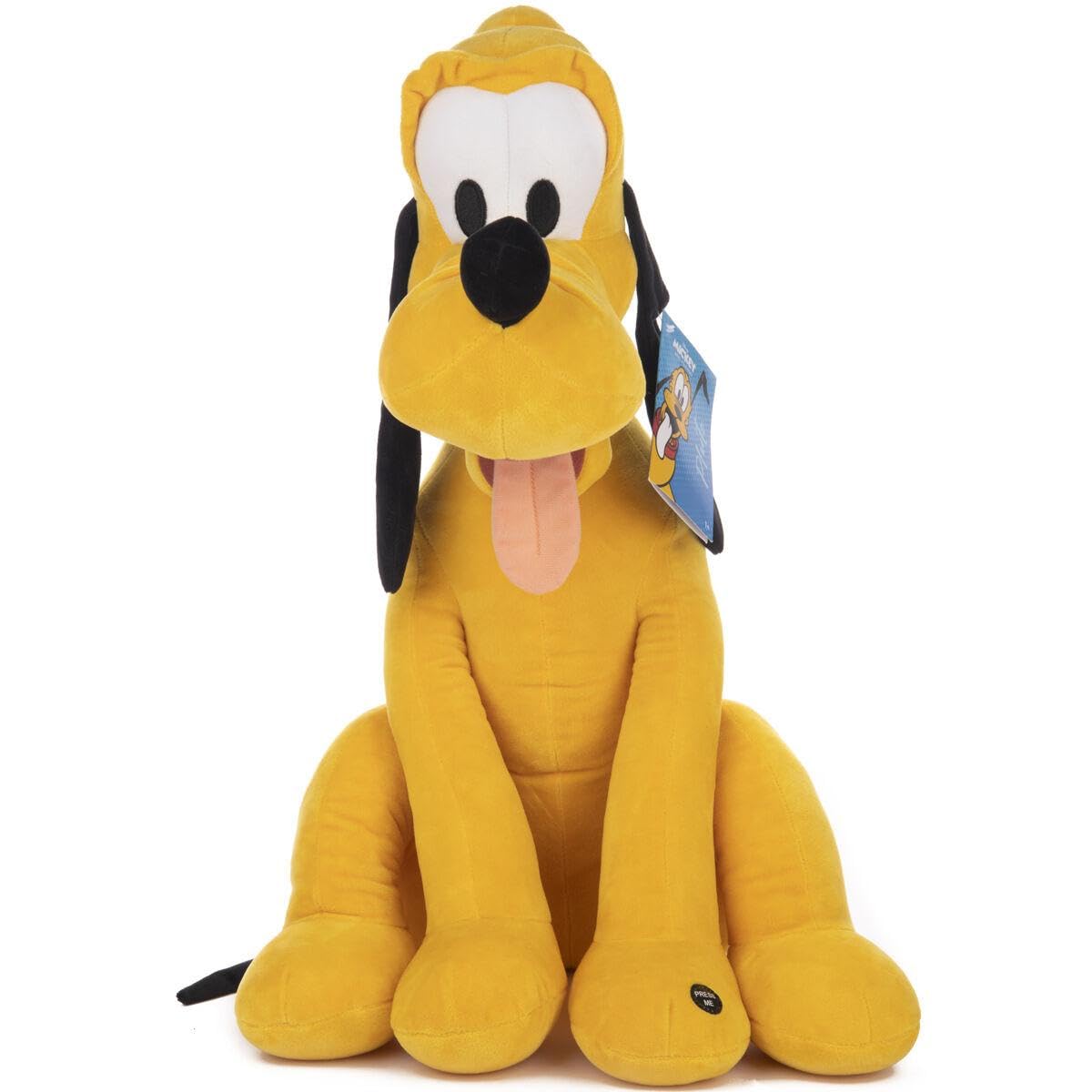 Disney Pluto Plush Stuffed Animal Toy 12