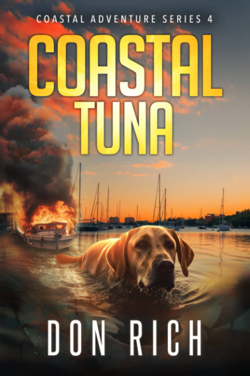 COASTAL TUNA: Coastal Adventure Series Book 4 - Perfect for Beach Reading, Vacation Getaways & Outdoor Enthusiasts