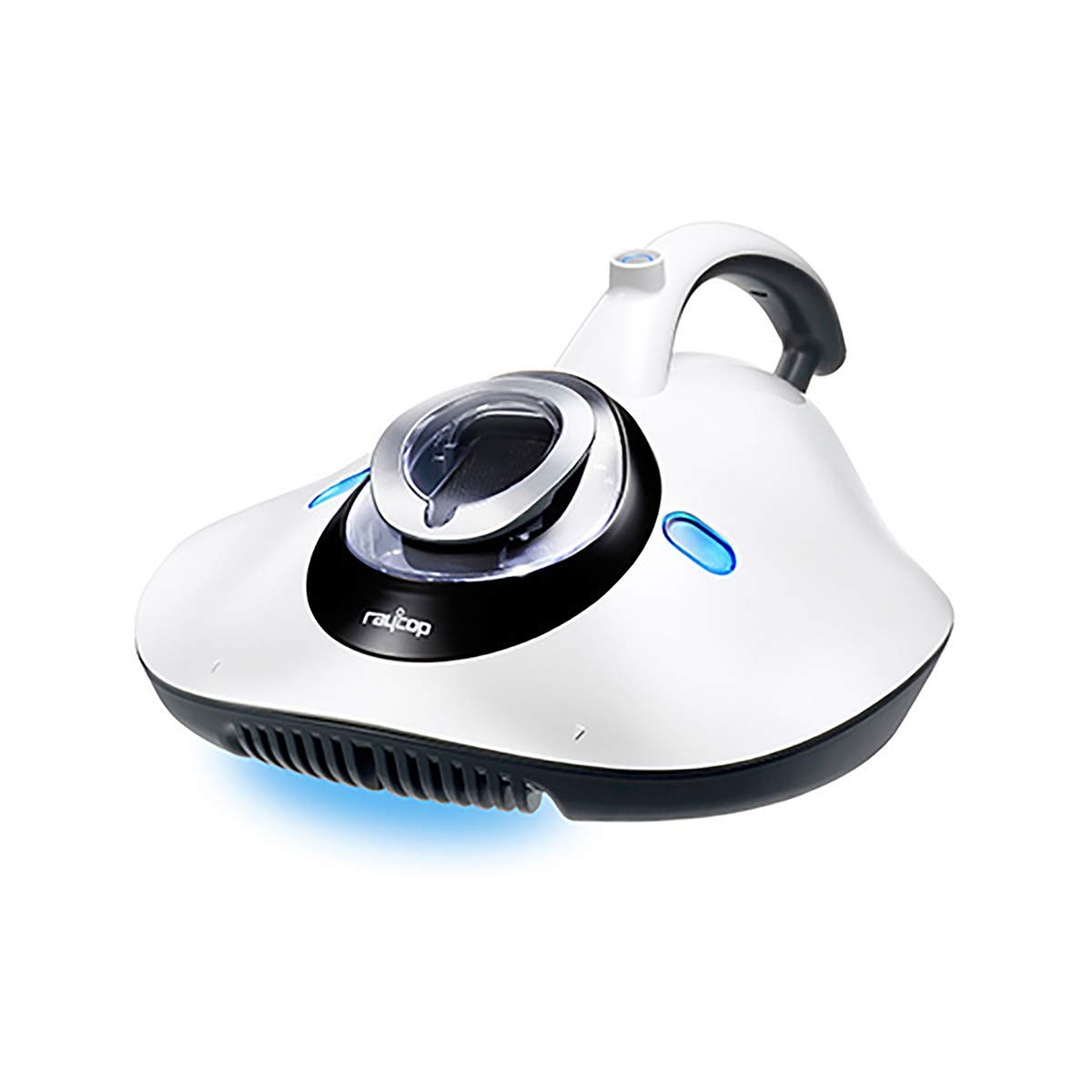 Reikoppu Lite Futon Mite Cleaner - White RE-100JWH | Dust Mite Removal for Japanese Floor Mattresses | Perfect for Allergy Relief & Home Cleaning