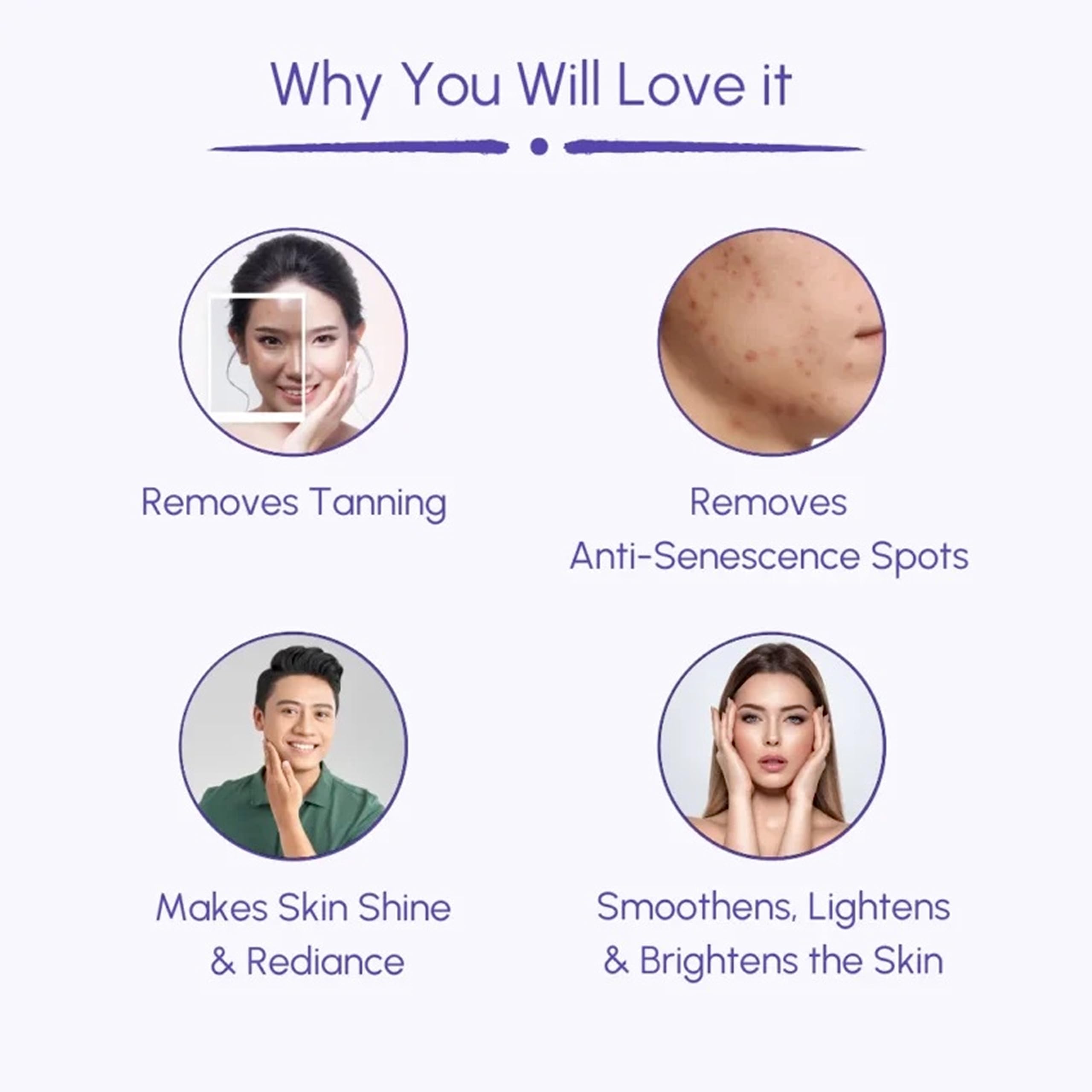Oi-Gong Tan Removal Cream for Men & Women - Natural Skin Brightening, Dark Spot & Scar Reducer, Even Skin Tone Without Bleach - 100g | Perfect for Face, Body & Post-Sun Care