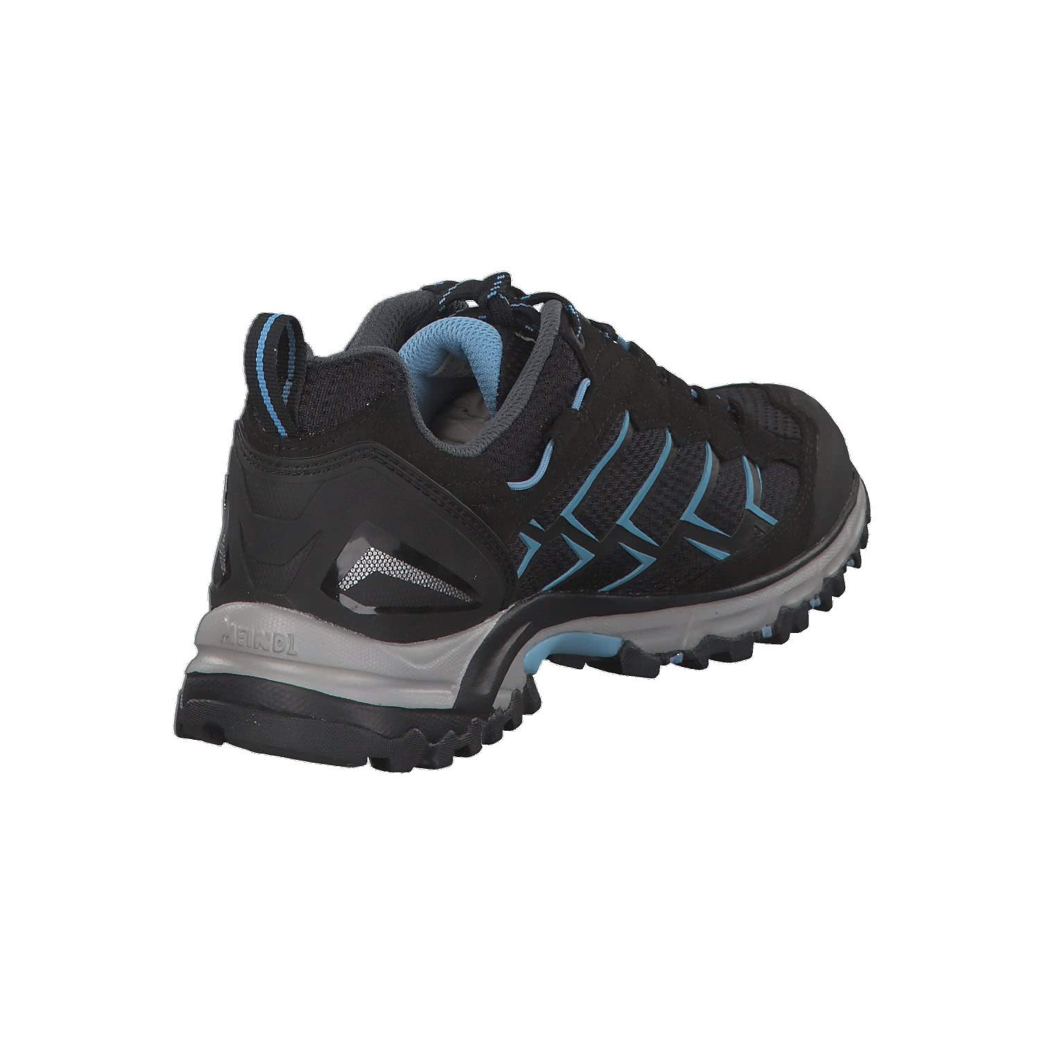 Meindl Women's Sporty Hiking Shoes - Lightweight & Comfortable for Outdoor Adventures, Trail Running, and Travel