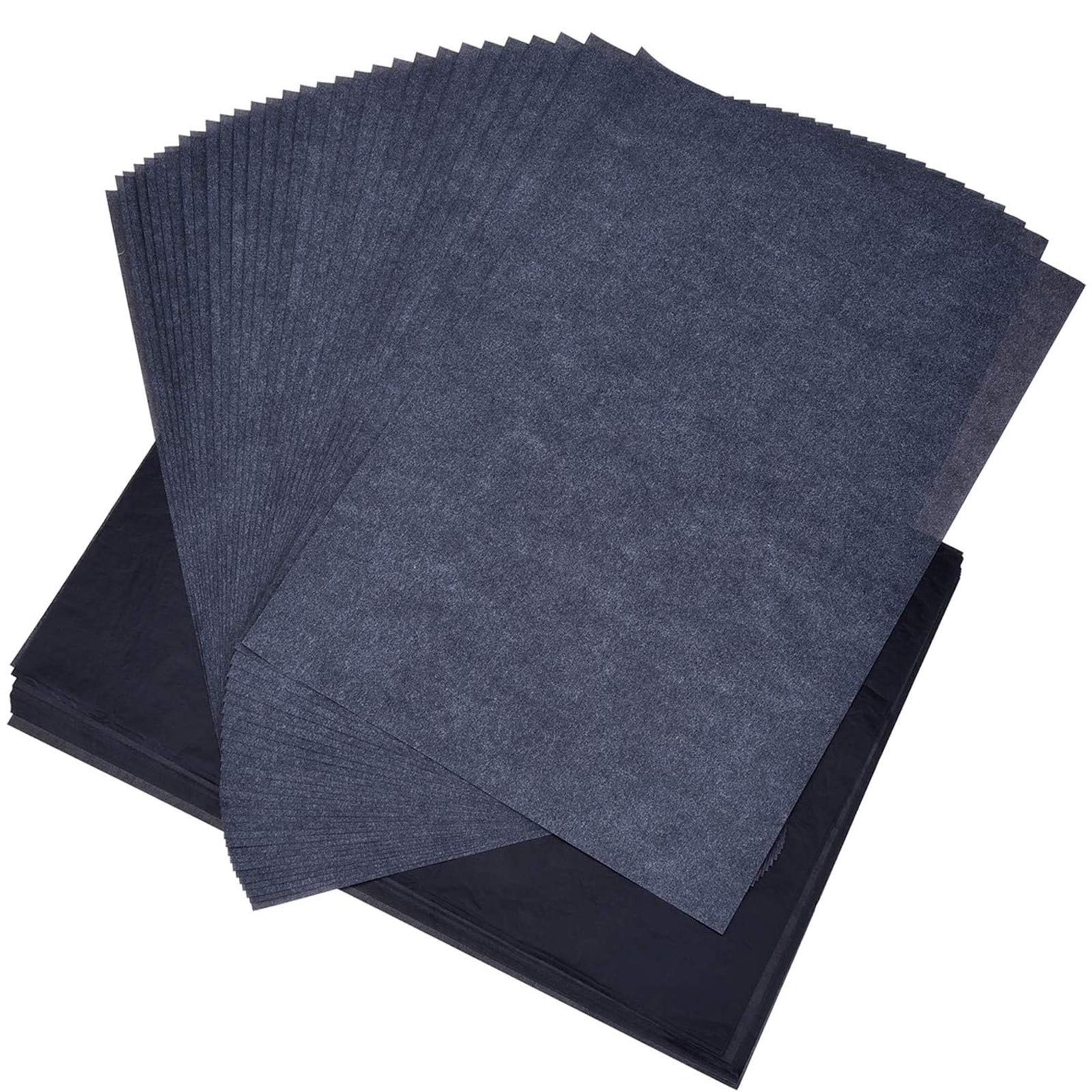 Premium Carbon Transfer Paper - 100 Sheets (8.5
