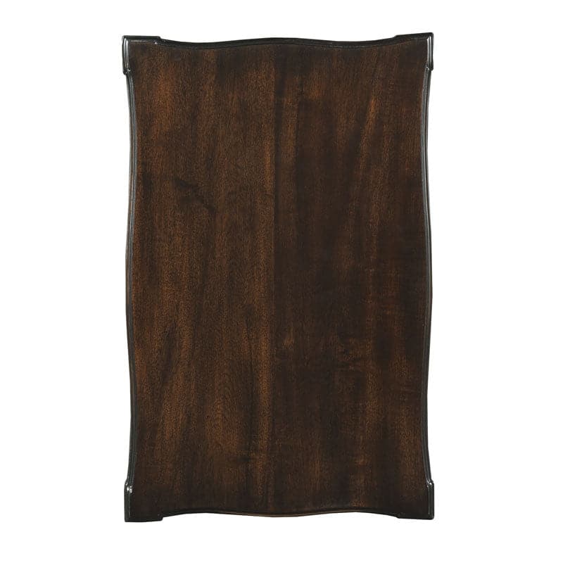 Addison Drink Table - Stylish Side Table for Coffee, Tea, and Beverages - Perfect for Living Room, Bedroom, or Outdoor Patio Use