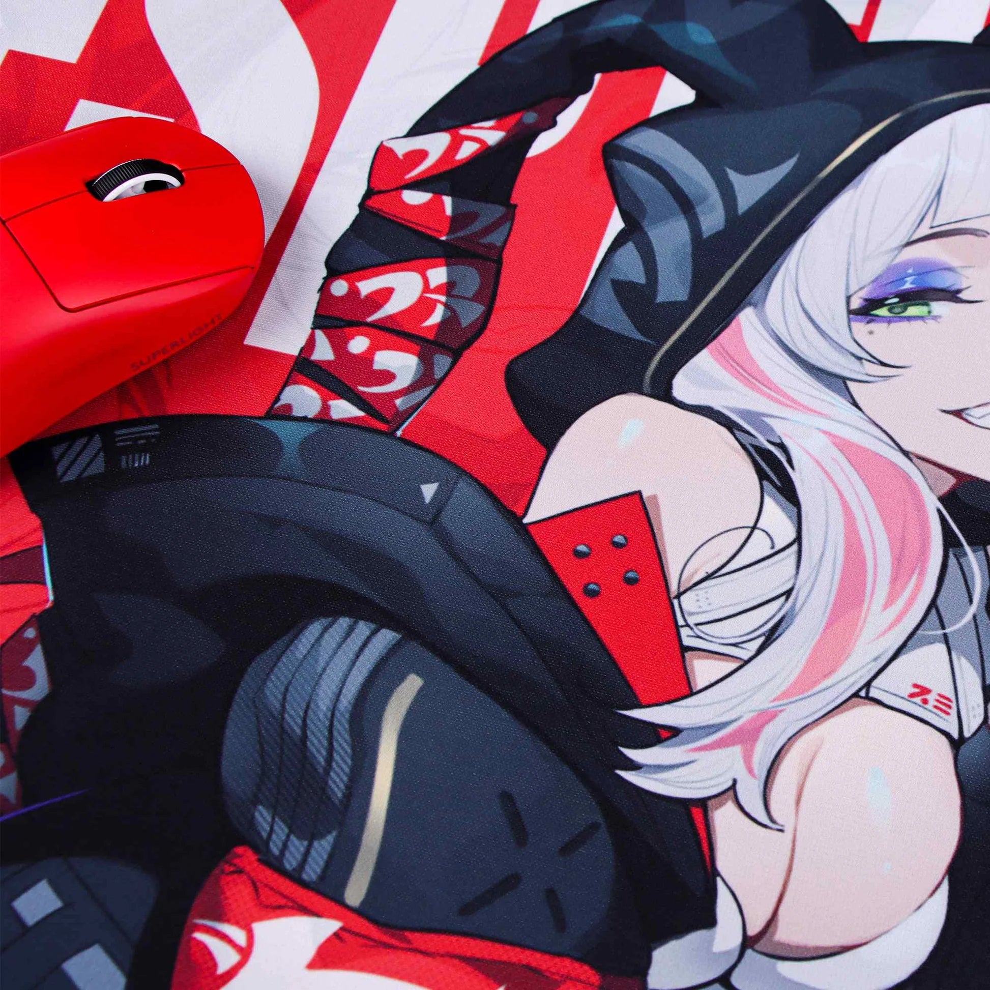 Esports Tiger Pioneer Tang Dao Gaming Mouse Pad - Large Non-Slip Surface for FPS, MOBA & PC Gaming - Perfect for CS:GO, Valorant & League of Legends Players