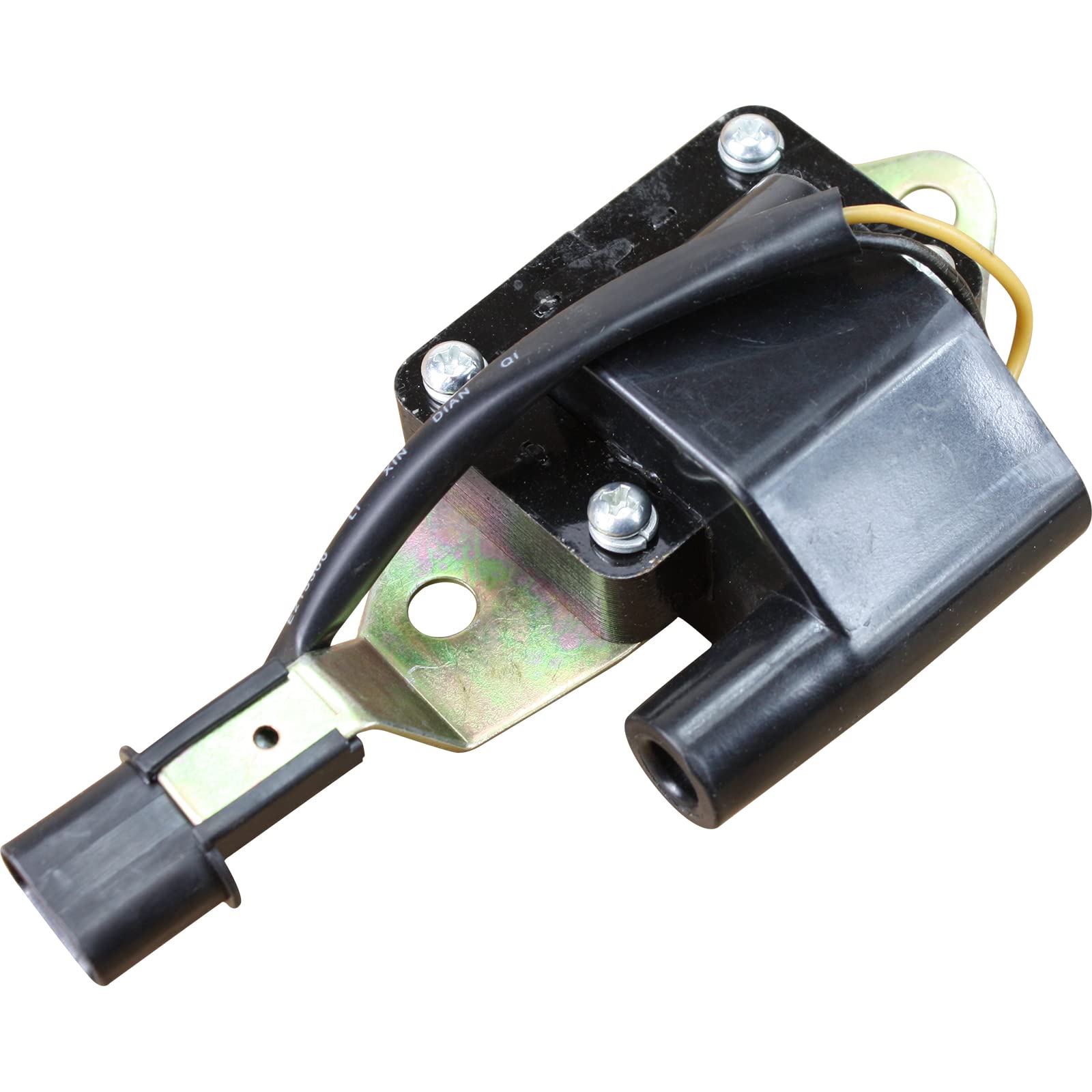 Premium Ignition Coil Pack Compatible with 1989-1995 Hyundai - OEM Fit C222 - High Performance Replacement Part for Smooth Engine Operation