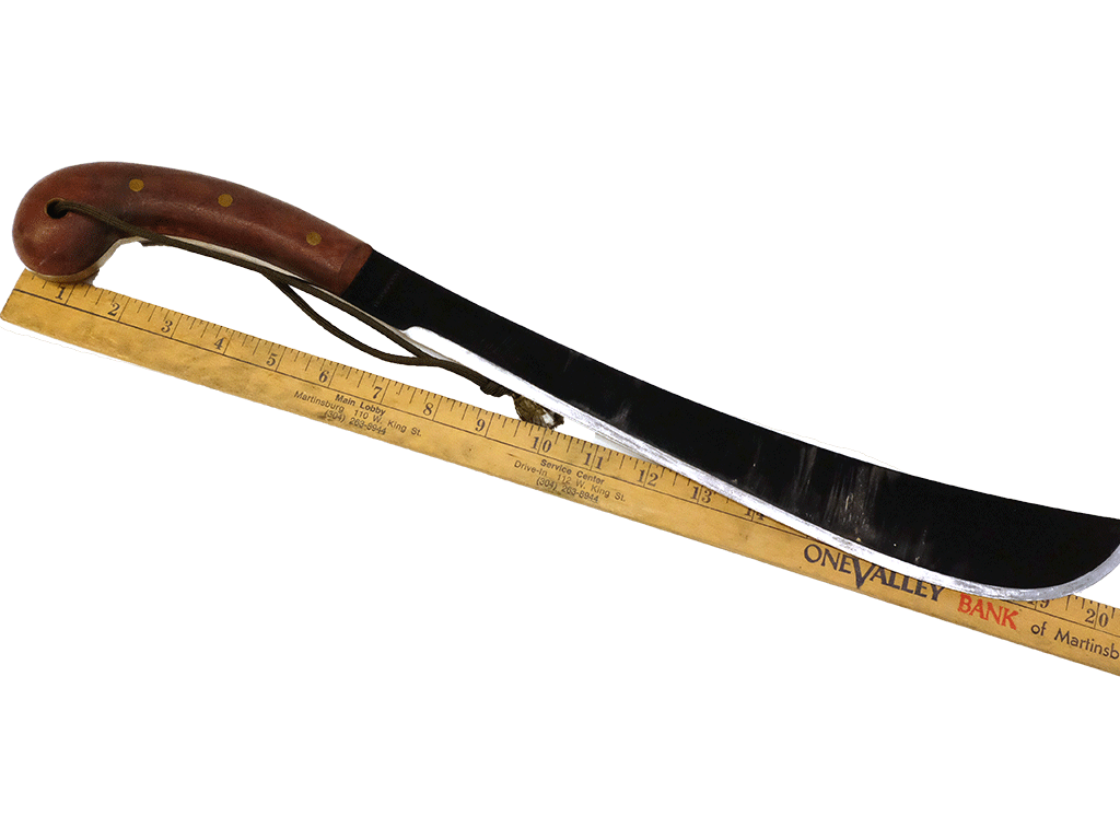 Condor Tool & Knife Golock Parang Machete - 14.75