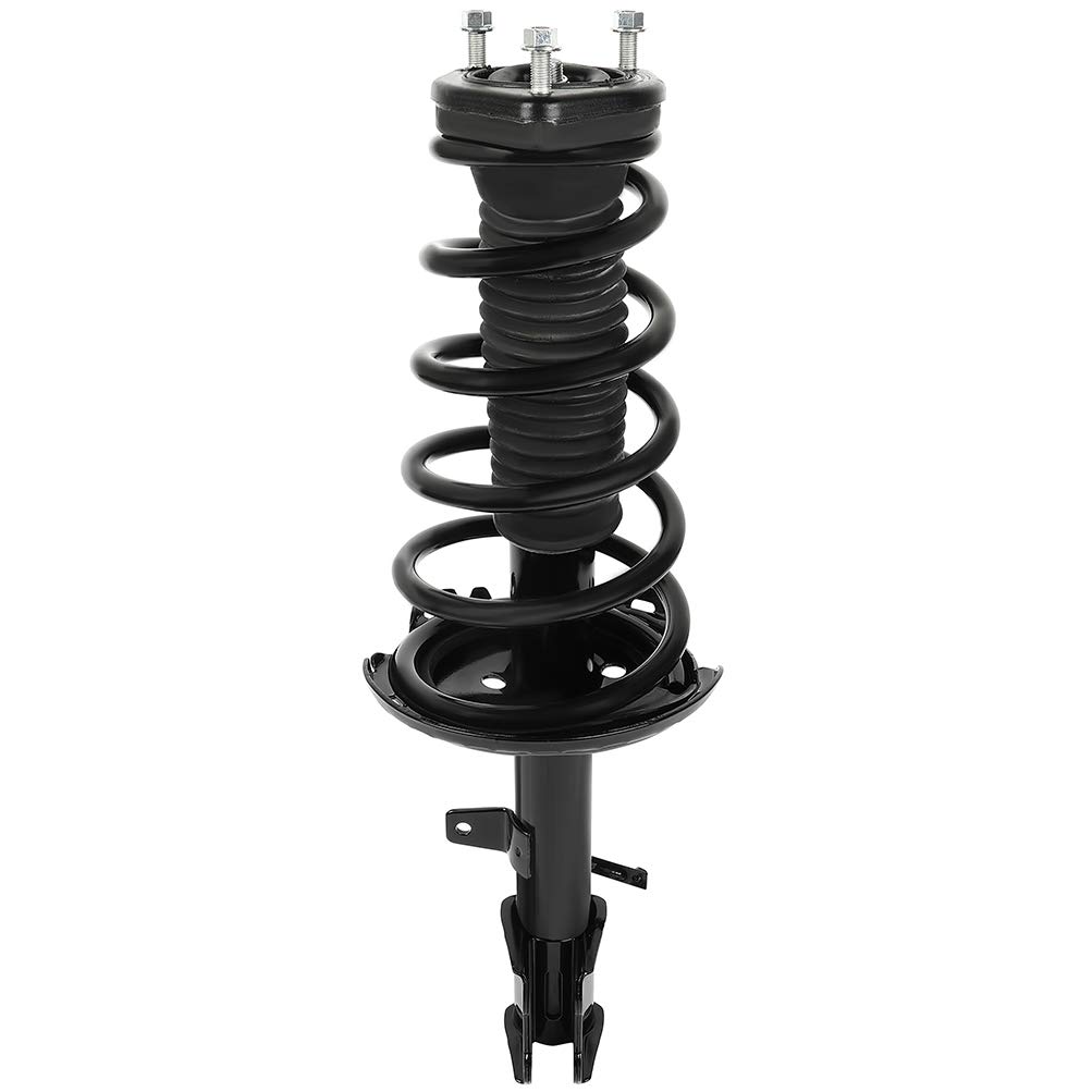OCPTY Complete Strut Assembly with Shocks - Replacement for 2013-2016 Toyota Venza (172490, 172489) - Front/Rear Suspension Upgrade for Smoother Ride & Better Handling