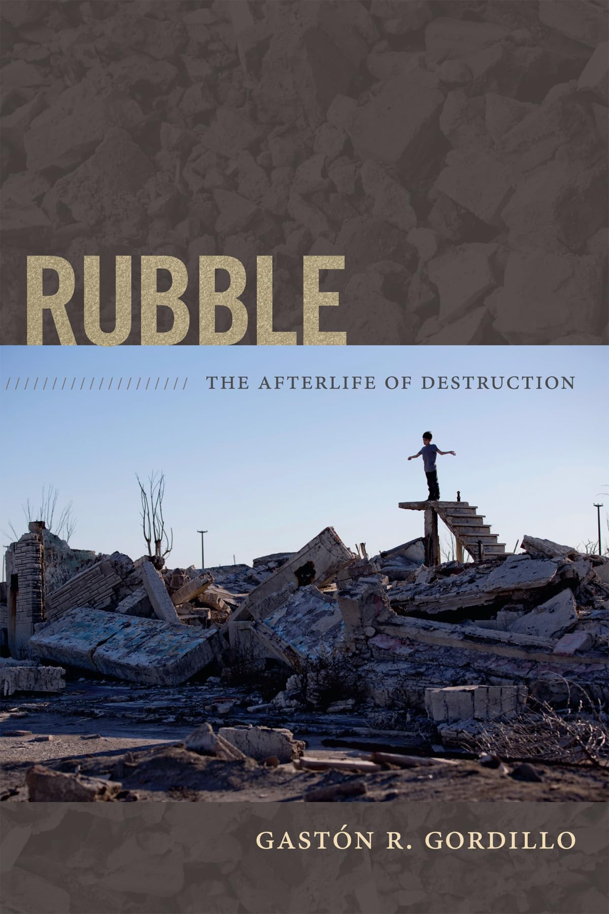 Rubble: The Afterlife of Destruction - Exploring Post-War Landscapes & Urban Decay | Perfect for History Buffs, Architecture Students & Disaster Researchers