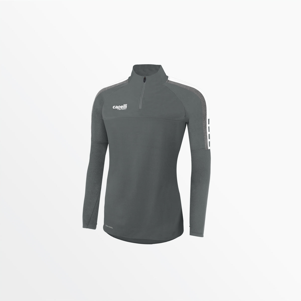 Women's Madison Pique 1/4 Zip Top - Breathable Athletic Pullover for Running, Yoga & Casual Wear | Lightweight Quarter-Zip Sweatshirt for Women