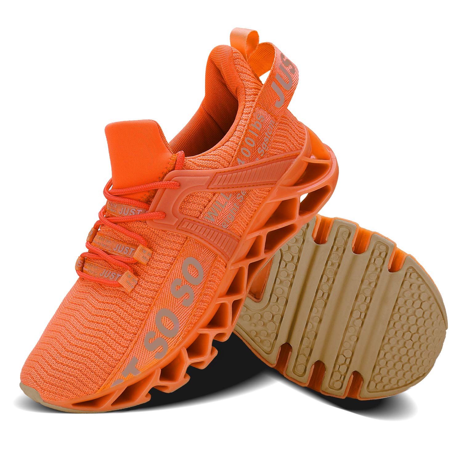 UMYOGO Women's Running Shoes - Non-Slip Athletic Sneakers for Tennis, Walking & Training | Lightweight Breathable Blade Design for Gym, Jogging & Outdoor Activities