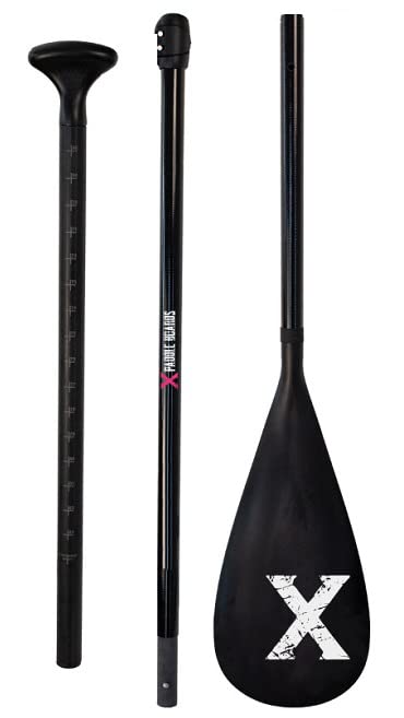 Inflatable Stand Up Paddle Board X-Flamingo 10.2ft x 32in x 6in - Premium SUP for Lakes, Rivers & Ocean - Lightweight & Portable for Yoga, Fishing & Family Fun