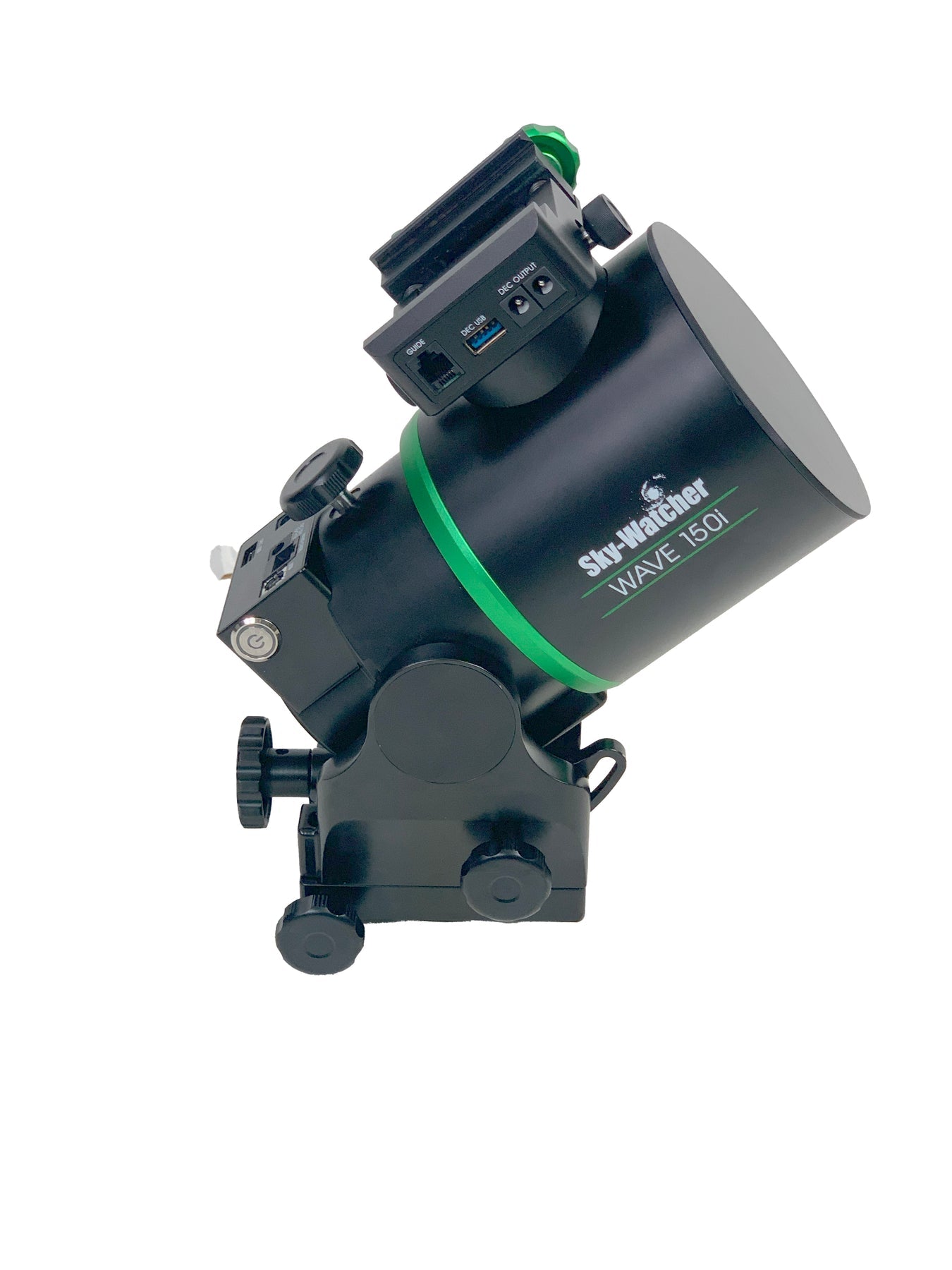 Sky Watcher Wave 150i Strainwave Telescope Mount - Premium Astronomical Equipment for Stargazing & Astrophotography | Perfect for Backyard Astronomy, Celestial Observation & Night Sky Exploration