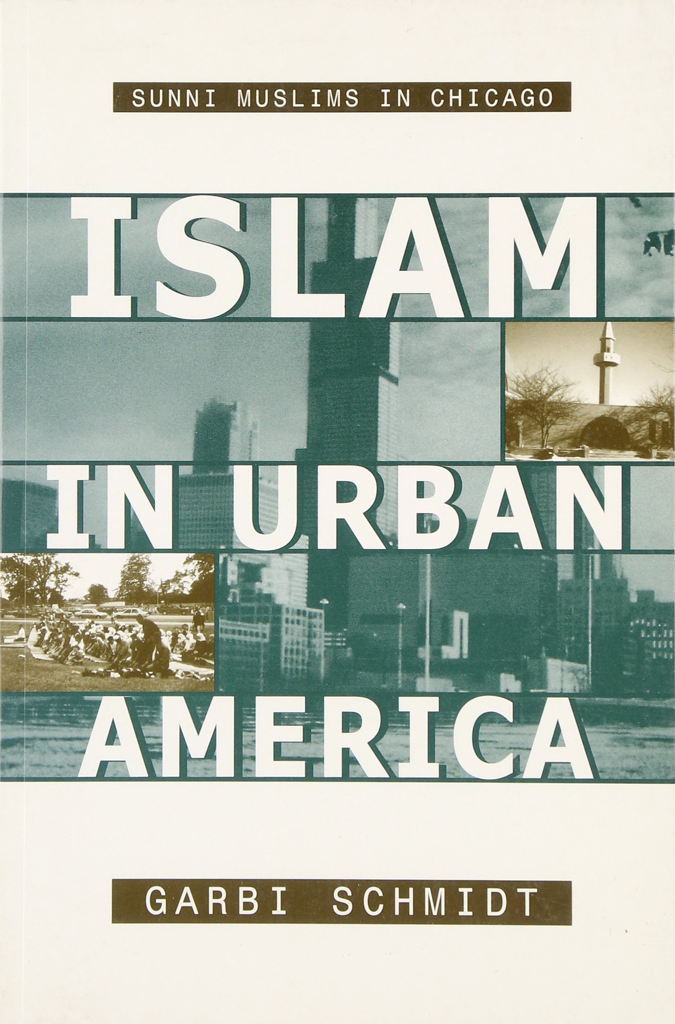 Islam in Urban America: Sunni Muslims in Chicago - Exploring Muslim Community Life in US Cities | Perfect for Religious Studies & Cultural Research