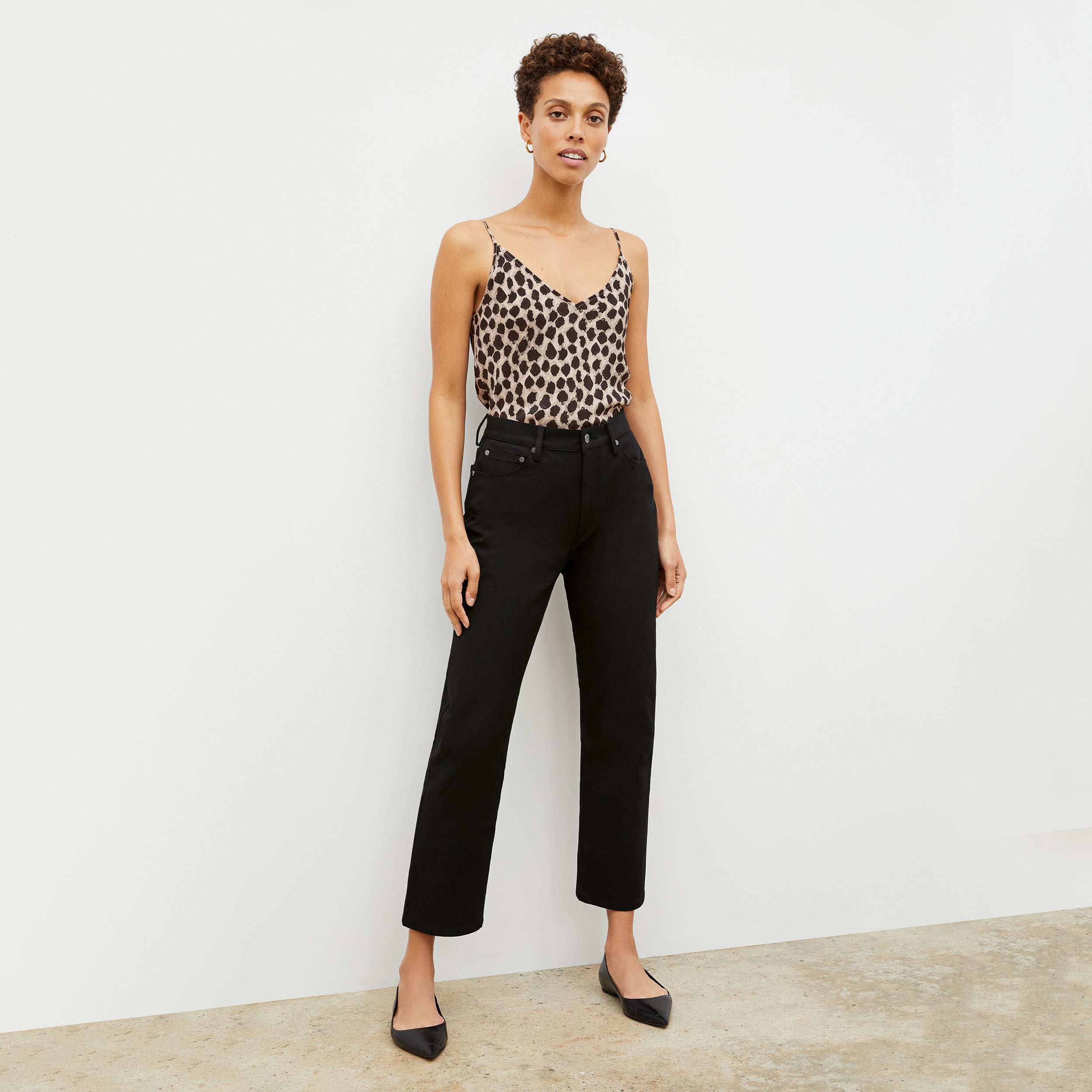 Vintage 90s Daria High Waist Black Eco-Friendly Jeans - Better Than Denim for Women | Perfect for Casual Wear, Retro Outfits & Sustainable Fashion