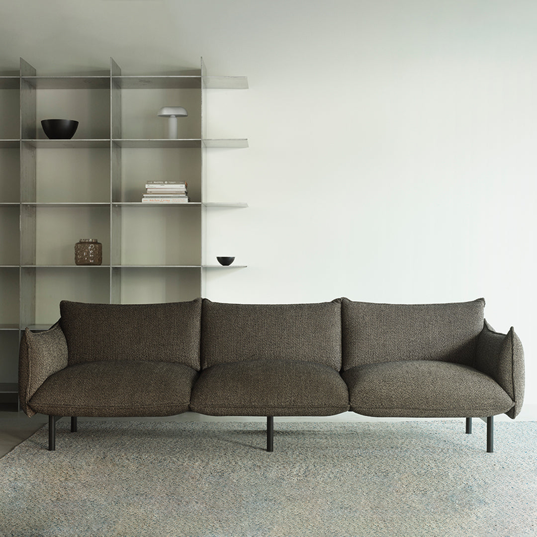 Ark Modular Sofa - Customizable Sectional Couch for Living Room, Office & Lounge - Modern Comfortable Furniture for Home & Commercial Spaces
