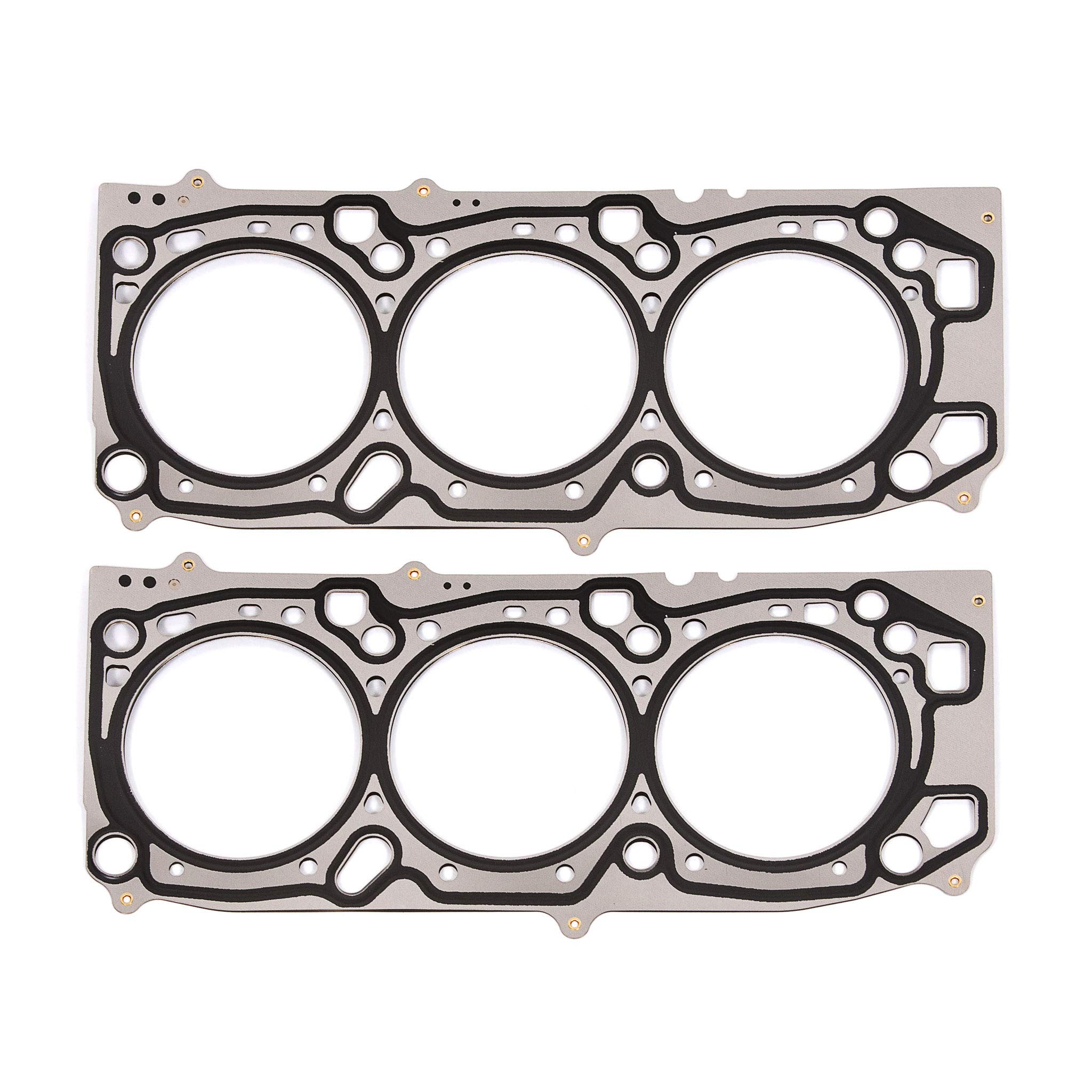 MA-4216915077 Head Gasket Bolts Set Compatible With 2006-2011 Mitsubishi Eclipse V6 3.8L SOHC 24V 6G75 Engine - Perfect for Engine Repair & Maintenance
