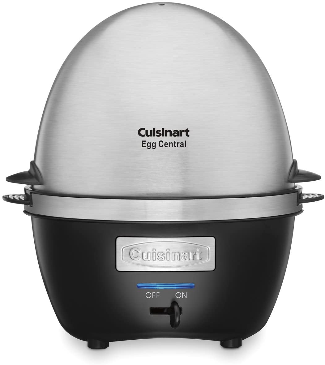 Best Electric Egg Cooker for Perfect Hard, Medium & Soft Boiled Eggs - Fast & Easy Breakfast Solution for Home, Office & Travel