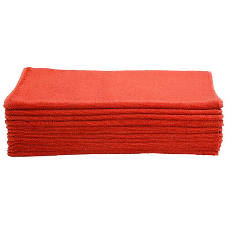 6 Pcs Red