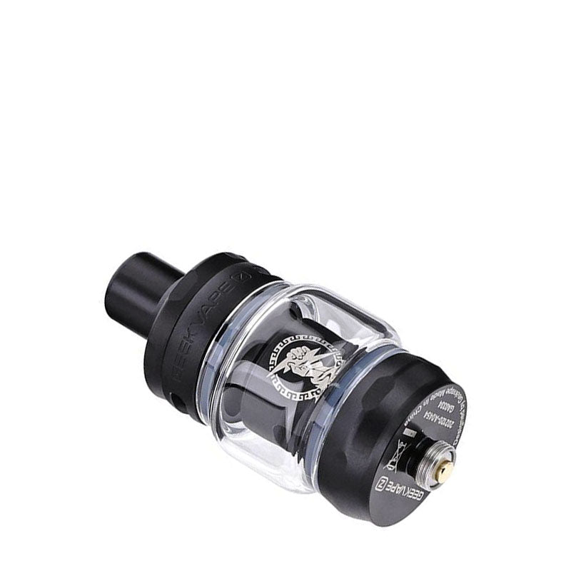 GeekVape Z (Zeus) Nano 2 Tank 3.5ml - Top Fill Sub-Ohm Vape Tank with Mesh Coils for Cloud Chasing | Perfect for Travel & On-the-Go Vaping