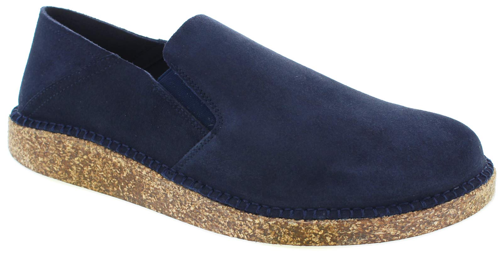 Birkenstock Women's Callan Navy Sandals - Comfortable & Stylish Slip-On Shoes for Casual Wear, Walking & Outdoor Activities