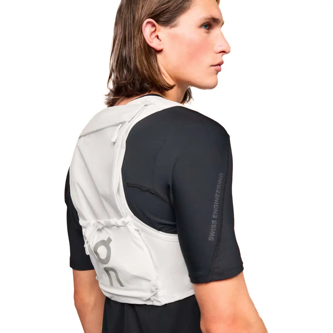 Unisex On Running Ultra Vest 10L - Lightweight Hydration Pack for Trail Running, Hiking & Outdoor Adventures - Perfect for Men and Women Athletes