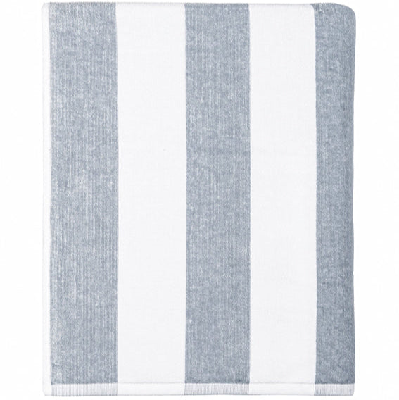 Premium Gibalta Stripes Beach Towel - Soft, Quick-Dry & Absorbent - Perfect for Pool, Beach, Vacation & Outdoor Activities