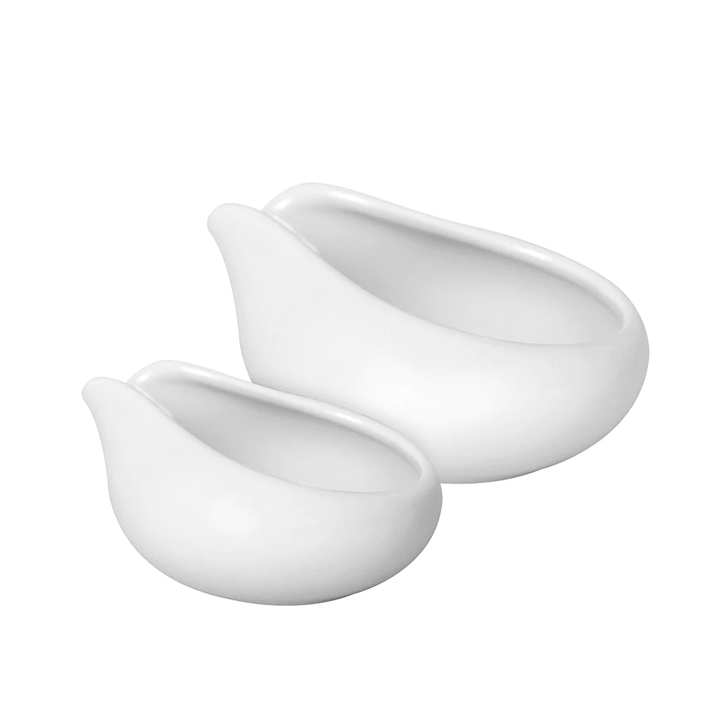 Loveramics Coffee Bean Dosing Tray Set of 2 - Premium Barista Tools for Espresso & Coffee Brewing - Perfect for Home & Professional Coffee Shops
