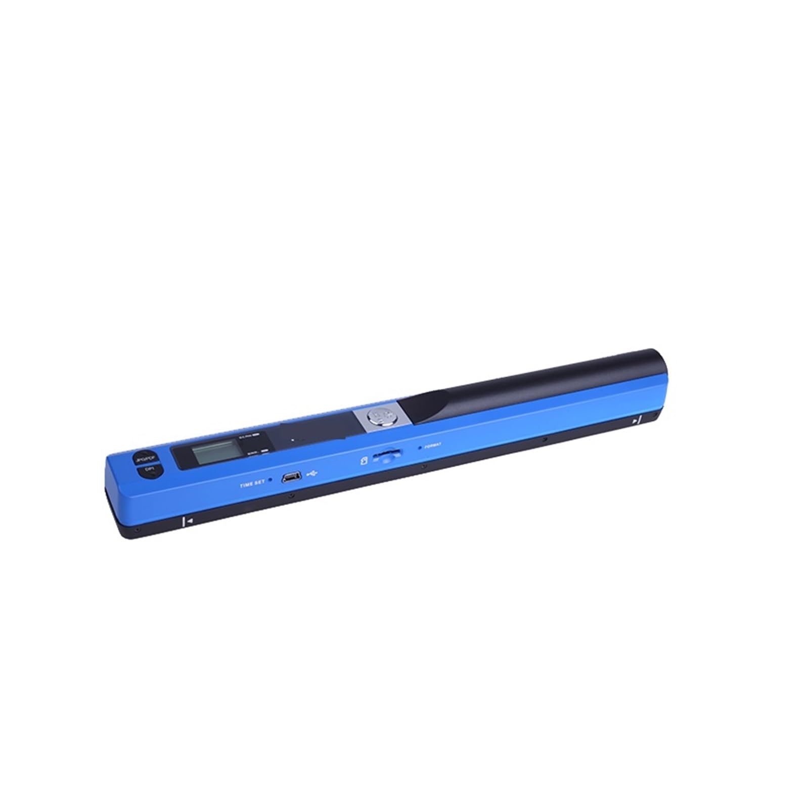High Resolution 900DPI Portable Document Scanner - Handheld Mobile Scanner with LCD Display, Supports JPG/PDF, USB Type-C for Books, Invoices, Receipts | Perfect for Office, Home, Travel, Business, Remote Work, Tax Filing, Archiving & Paperless Organization | Scan Documents, Photos, Contracts & Business Cards On-The-Go