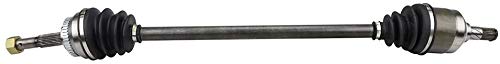 2000-2006 Nissan Sentra 1.8L Automatic Transmission Front CV Axle Shaft Assembly Passenger Side Replacement Part - Perfect for Smooth Drives, City Commuting & DIY Car Repairs